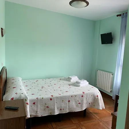 Maison d'hôtes El Castañu De 3*