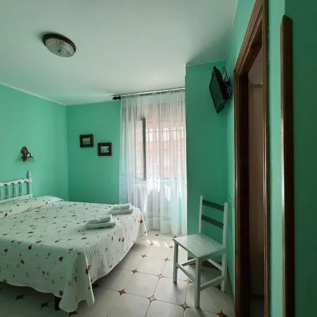 El Castanu De Guest house *
