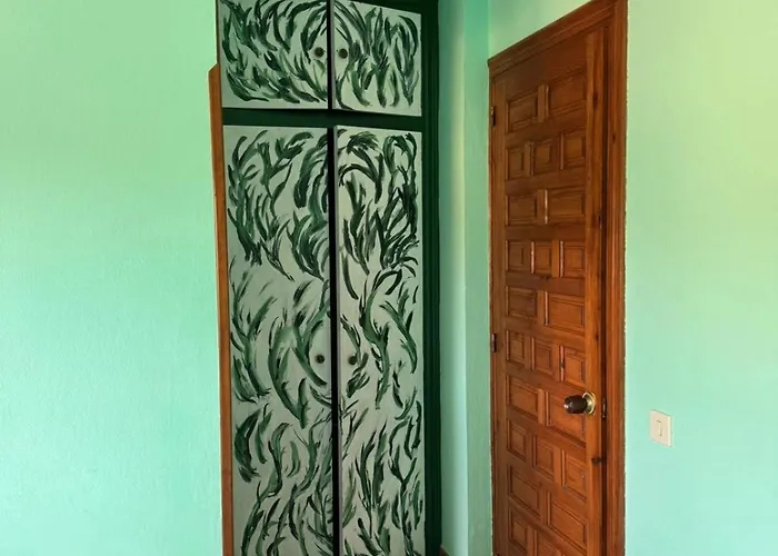 El Castañu De Pensión