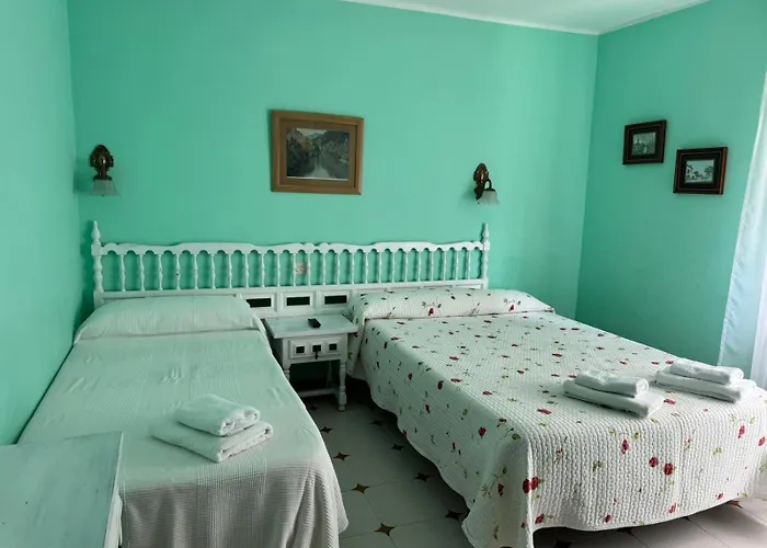 El Castañu De Pensión