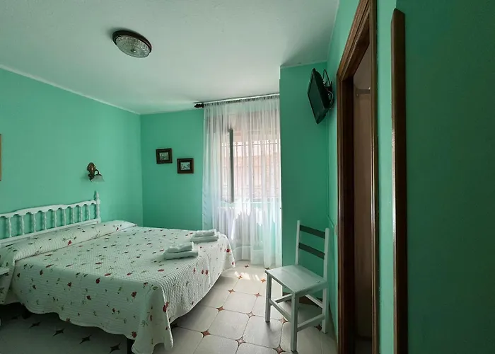 El Castañu De Pensión 3*