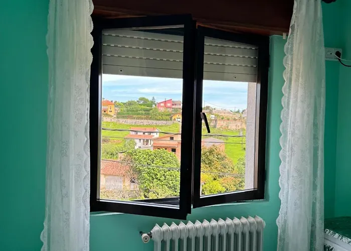 El Castañu De Pensión Cue