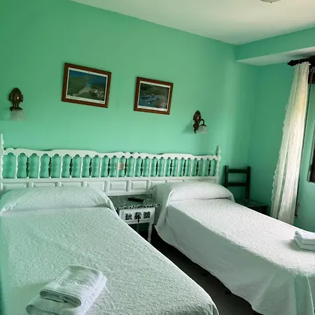 Konukevi El Castanu De Cue